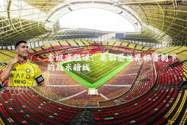全组净胜球：美加墨世界杯赛制下的战术暗线