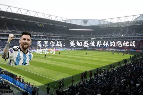 高原作战：美加墨世界杯的隐秘战场法则