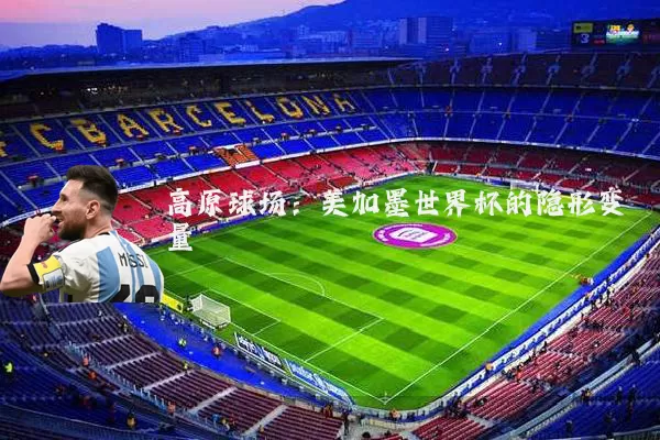 高原球场:美加墨世界杯的隐形变量
